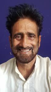 ARJUMMAN MUGHAL's father M.HASAQ MUGHAL