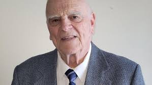 Keith Stanley Hansen's 90th birthday