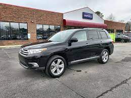 2011 Toyota Highlander Toyota Highlander Toyota Toyota 2011