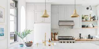 Every kitchen is unique in design and layout, but each can benefit from the use of cabinet organizers and storage solutions. Kitchen Design Ideas That Are Chic And Functional Kitchen Decor Ideas Lonny