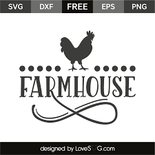 Farmhouse Lovesvg Com Cricut Svg Silhouette Projects