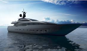 This adds up to a gross tonnage of 498 tons. Baglietto 43m Fast Ht High Speed Motor Yacht With 26 Knots
