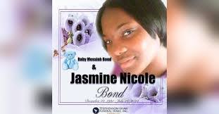 Jasmine Bond's Instagram, Twitter & Facebook