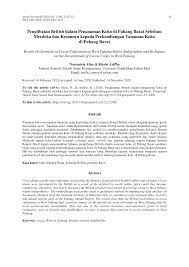Anim agro technology sayuran popular di malaysia tanaman sayuran di malaysia, 18 06 2019 malaysia adalah sebuah negara yang cerita dari lipis tanaman koko pendapatan sampingan sumber : Https Ejournal Upsi Edu My Index Php Pers Article Download 3316 2592