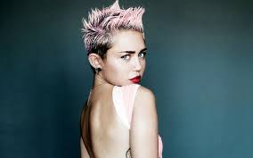 Miley cyrus is sick to death of her short hair been there from images.totalbeauty.com. Hd Wallpaper Miley Cyrus Celebrities Star Woman Short Hair Blue Eyes Photography Wallpaper Flare