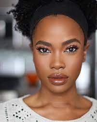 Artist Nj X2f Ny X2f For Serious Inquiries E Malimagicinc Gmail Com Founder Mali Magic Llc Co Founder Fab Makeup Perfect Lips Black Women Makeup