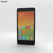 Xiaomi Redmi 2 Pink 3D-Modell ...