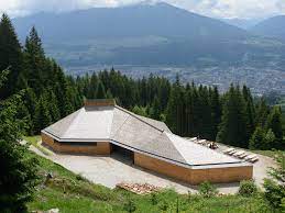 elmar ludescher and philip lutz umbruggler alm a restaurant and refuge for hikers innsbruck 2016 photos house in the woods architecture wood architecture