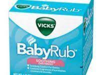 vicks baby rub nedir faydalari krem cilt beyazlatma bilgi
