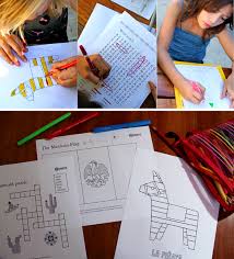 It's an early summer holiday celebrating mexican culture and heritage—but there's a lot more to cinco de mayo than you might realize. Learn And Celebrate Fun Worksheets Cinco De Mayo Worksheets 10 Pdfs