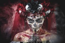 We did not find results for: Young Girl In The Image Of Santa Muerte Indivstock