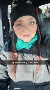 Ol Missy girl just has to be friends with everyone🥰 Zeb Wright