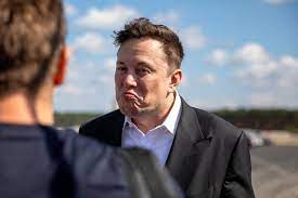 He hit the headlines in 2020 by elon musk revealed tesla invested $1.5 billion in bitcoincredit: Elon Musk S Net Worth Just Took A Record Breaking Nose Dive