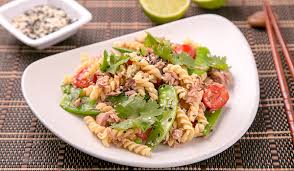 Check spelling or type a new query. Tuna Pasta Salad