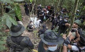 Malaysia is a destination, and to a lesser extent, a source and transit country for women and children subjected to trafficking in persons, specifically conditions of forced prostitution and for men, women, and children who are in conditions of forced labour. Us Criticised For Taking Malaysia Off Trafficking Blacklist Bbc News