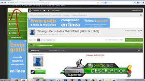 You can run unsigned code after installing rgh xbox 360 jtag. Tutorial Descargar Juegos Xbox 360 Rgh Jtag Iso Youtube