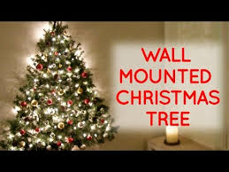Christmas decorations boat are celebration essentials that you must opt for if you desire superior decoration during the holidays. Wall Mounted Christmas Tree 5 Steps With Pictures Instructables
