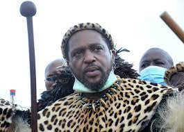 Newly named zulu king misuzulu kazwelithini reacted swiftly and got hitched after been given three months to get married. 1m8rje Bnqy Lm