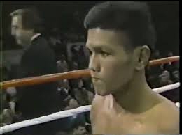 Rolando Pascua Philippines Wbc World Light Flyweight Champion 1990 91 Champion Wbc World