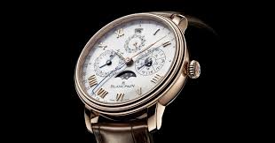 Blancpain Villeret Traditional Chinese Calendar Watch I Love