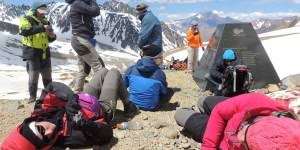 El Ave María que «selló» el «milagro de los Andes» hace casi 52 años