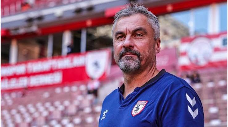 Thomas Reis, Samsunspor'dan ayrılık sürecini anlattı - “Gerçekçi hedefler  istedim, ayrılık erkene çekildi” | Transfermarkt