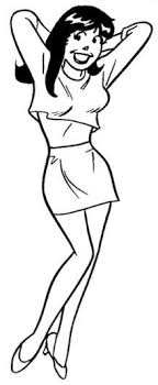 Your email address will not. Archie Comic Coloring Pages