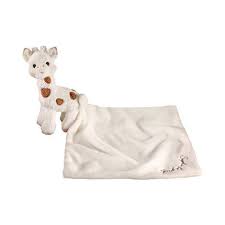 Sophie La Girafe Schmusetuch Sophie Cherie Online Kaufen Baby Walz Schmusetuch Schmusen Giraffe