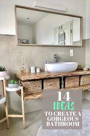 How To Create The Bathroom Of Your Dreams Chaylor Mads Spa Like Bathroom Small Bathroom Decor Amazing Bathrooms