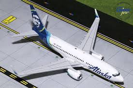 All versions have more powerful and efficient engines, improved wings and tail sections and modernized cockpits. Alaska Boeing 737 700 Winglets N614as New Livery Gemini G2asa778 Scale 1 200 Eztoys Diecast Models And Collectibles