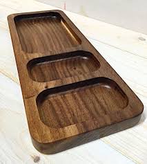 Wood Valet Tray Floating Shelves Kitchen Floating Shelves Bathroom Floating Shelf Decor