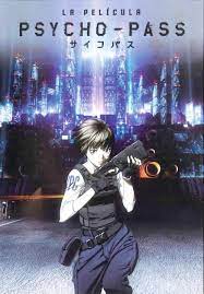 Pin De Nun Much En Saga Psycho Pass Anime Gratis Anime