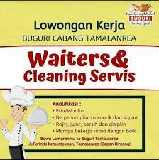 We did not find results for: Lowongan Kerja Waiters Dan Cleaning Service Makassar Atmago