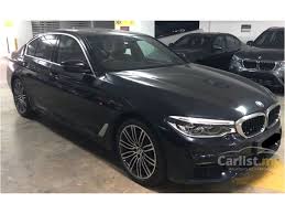Bmw 530i 2019 M Sport 2 0 In Selangor Automatic Sedan Black For Rm 317 800 6517455 Carlist My