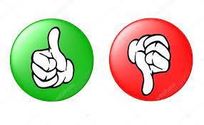 Thumbs Up And Down Button Stock Image Sponsored Button Thumbs Image Stock Ad Emoji Symbols Autism Preschool Emoji Faces