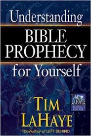 Understanding Bible Prophecy For Yourself Tim Lahaye Prophecy Library Tm Paperback January 1 2002 By Tim Lahaye Author
