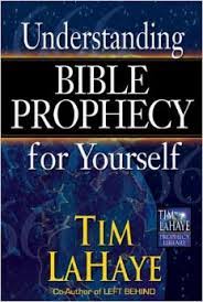 understanding bible prophecy for yourself tim lahaye prophecy library tm paperback january 1 2002 by tim lahaye author