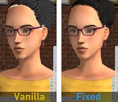 Lazy Duchess — Overly Bright CAS Fix