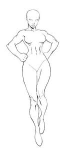 Image Result For Drawing Superheroes Proportions Female Drawing Superheroes Human Figure Drawing Figure Drawing Reference