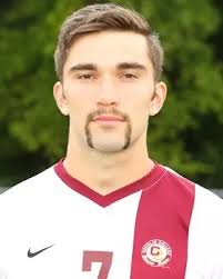 2015 Men's Soccer Roster