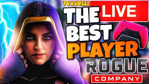 Rogue Company At 3am But We're ALL Drunk.. COMPETITIVE 6v6 Gameplay