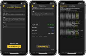 Crypto tab mining tutorial and reviews tagalog 2019, android version, no edit, coinsph. Hands On Mobileminer How To Mine Cryptocurrency On An Iphone Video 9to5mac
