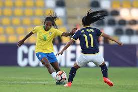 Andressinha avalia os dois últimos jogos antes de tóquio e diz estar ansiosa por a confederação brasileira de futebol, utiliza cookies para o correto funcionamento deste site, bem como cookies para personalizar conteúdo e. Selecao De Futebol Feminino Define Equador Como Adversario De Amistosos Apos Desistencia Da Argentina