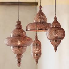 Furniture Copper Lighting Fixture Perfect On Furniture Pertaining To Moroccan Hanging Lamp Collection Bright Vivaterra 5 Copper Lighting Fixture Excellent On Furniture With Regard To Kitchen Pendant Ideas Advice Lamps Plus 19