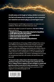 Now You're Talking!: The manager's complete handbook to leading great  conversations at work-even the tough ones: Wildman, Anna: 9781838468002:  Amazon.com: Books