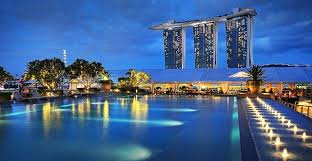 5 Best Rooftop Infinity Pools In Singapore Fullerton Bay Singapore Hotels Marina Bay Sands