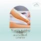 Warm Waxing 1 day accredited course event image