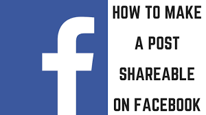By archyw june 27, 2021. How To Make A Post Shareable On Facebook Youtube