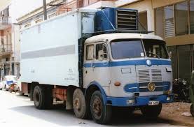 Mercedes Benz Camions Vintage Camion Engin De Chantier