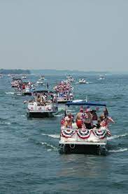 4th of july boat decorations. 4th Of July Boat Parade Decorate Your Boat And Join The Fun Picture Of Lake Murray South Carolina Tripadvisor